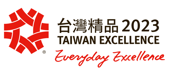 TAIWAN EXCELLENCE AWARD